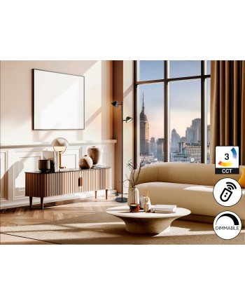 TAROS- PIE SALON 2L NEGRO